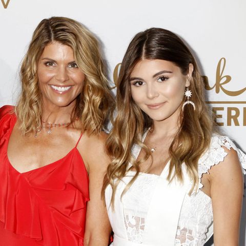 Olivia Jade Lori Loughlin