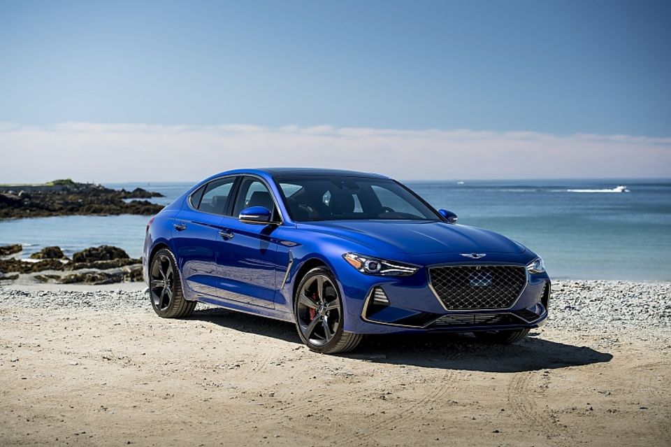 Genesis G70 Genesis G70