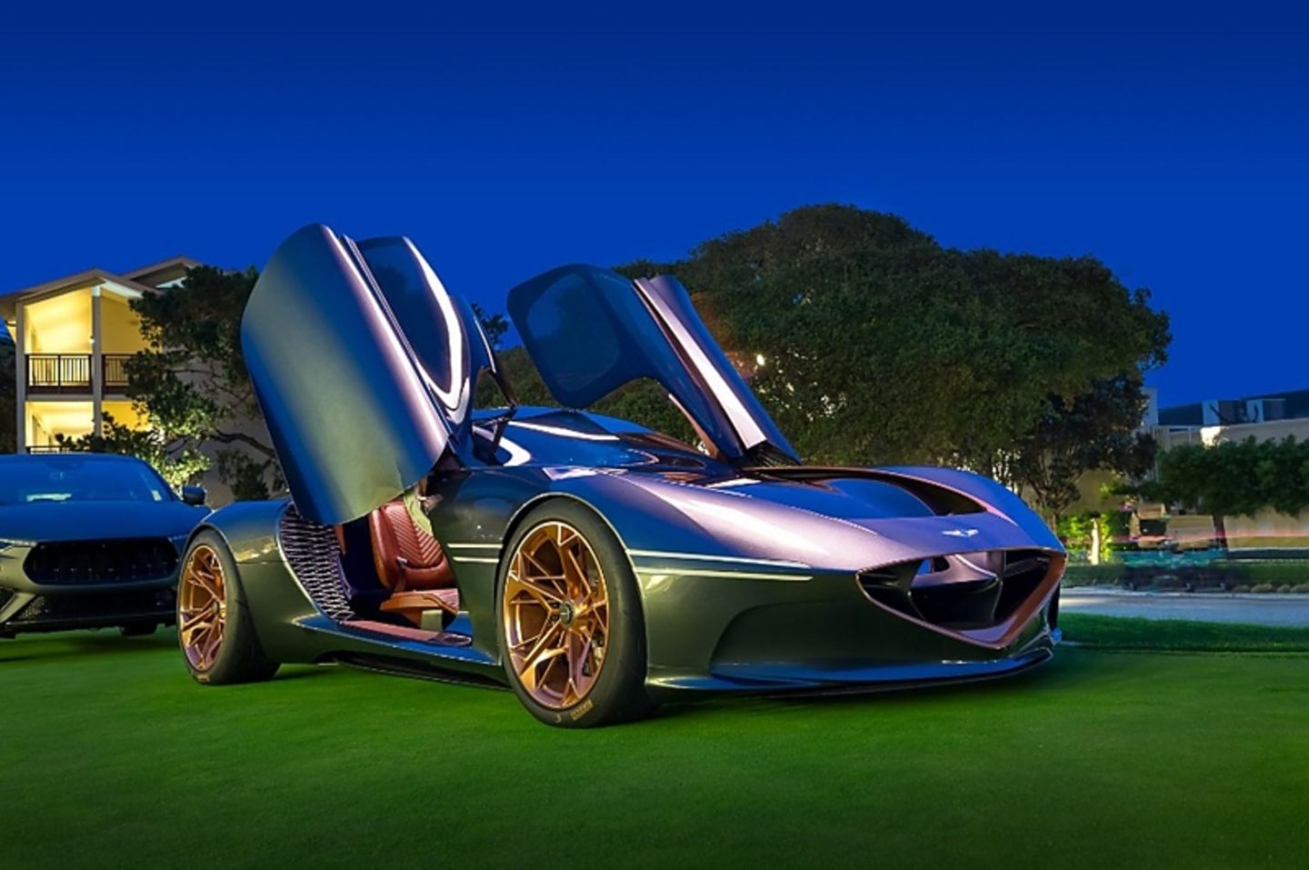 Genesis Essentia Concept