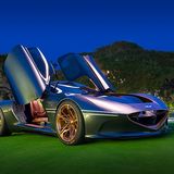 Genesis Essentia Concept