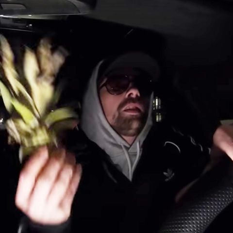 "Late Night Berlin": Klaas verkauft im Kokstaxi echtes Obst
