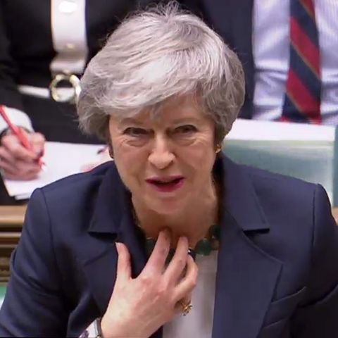 Theresa May