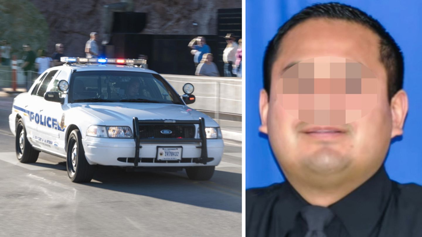 Mehr als zwölf Jahre war der Polizist im Dienst, mindestens seit 2012 soll er sich in den Datenbanken bedient haben