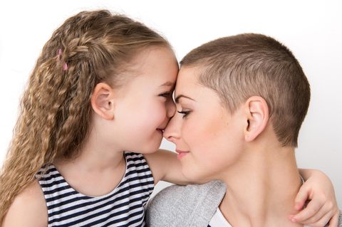 Mutter und Tochter