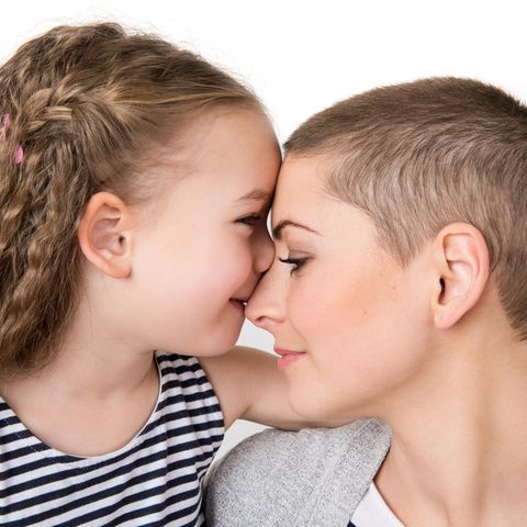Mutter und Tochter