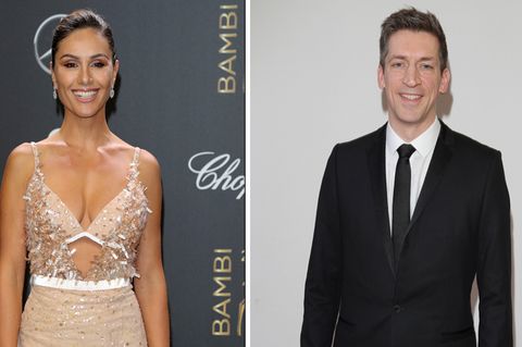 Nazan Eckes und Steffen Hallaschka