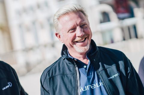 Sport Deutschland Boris Becker droht Anzeige