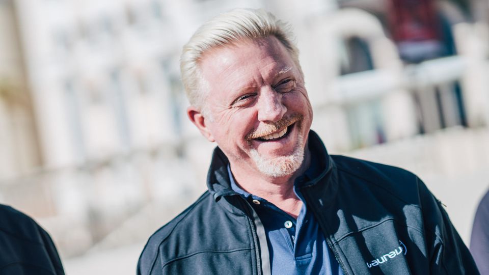 Sport Deutschland Boris Becker droht Anzeige