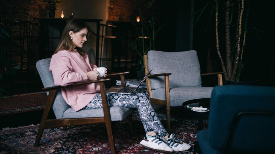 Was macht eigentlich eine Modejournalistin? Was macht eigentlich eine Modejournalistin?