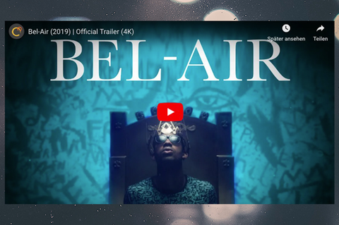 Fan-Trailer macht aus "Der Prinz von Bel-Air" ein Drama Fan-Trailer macht aus "Der Prinz von Bel-Air" ein Drama