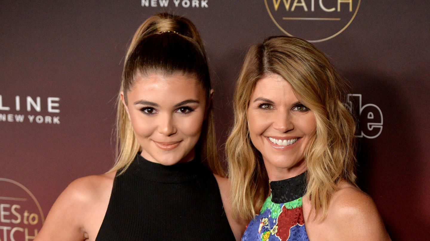 Lori Loughlin Tochter Olivia Jade Wird Auf Instagram Angefeindet Stern De