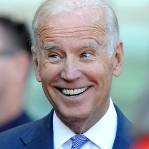 Beto O'Rourke und Joe Biden