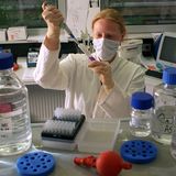 Platz 1: Mologen  Die Berliner Biotech-Firma entwickelt genetische Impfstoffe und war 1998 das erste börsennotierte deutsche Biotech-Start-up. Seitdem hat Mologen allerdings noch kein einziges Produkt an den Markt gebracht und folglich null Euro verdient. Kein Wunder, dass die Anleger die Geduld verlieren: Im letzten Jahr verlor die Aktie 85,4 Prozent, in den letzten fünf Jahren 96,9 Prozent. Nun soll ein Medikament für Darmkrebspatienten tatsächlich kurz vor der Zulassung stehen.