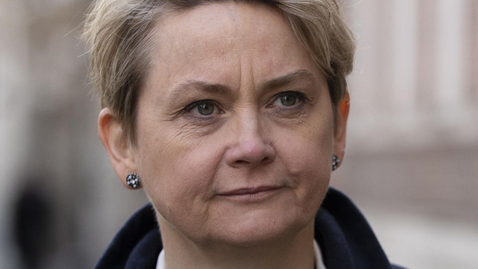 Yvette Cooper Auf Yvette Cooper hoffen viele Brexit-Gegner