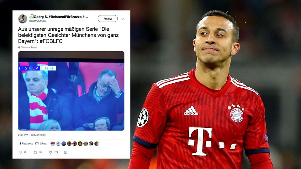 Klopp kickt Bayern aus der Champions League: So reagiert das Netz