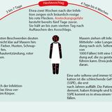 Masern: So verläuft die Krankheit - so funktioniert eine Impfung