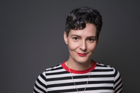 Brenda Strohmaier