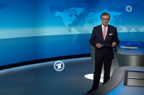 Tagesschau-Sprecher Jan Hofer