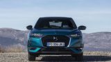 Die Voll-LED Scheinwerfer haben die Matrix-Funktion