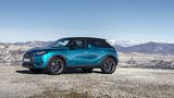 Der DS 3 Crossback ist 4,12 Meter lang