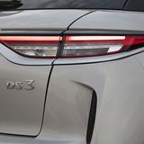 Die Rückleuchten sind chic