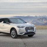 Der DS 3 Crossback E-Tense hat eine Reichweite von 320 km