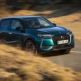 Nach 8,2 Sekunden erreicht der DS 3 Crossback 100 km/h