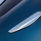 Die Griffe sind versenkbar