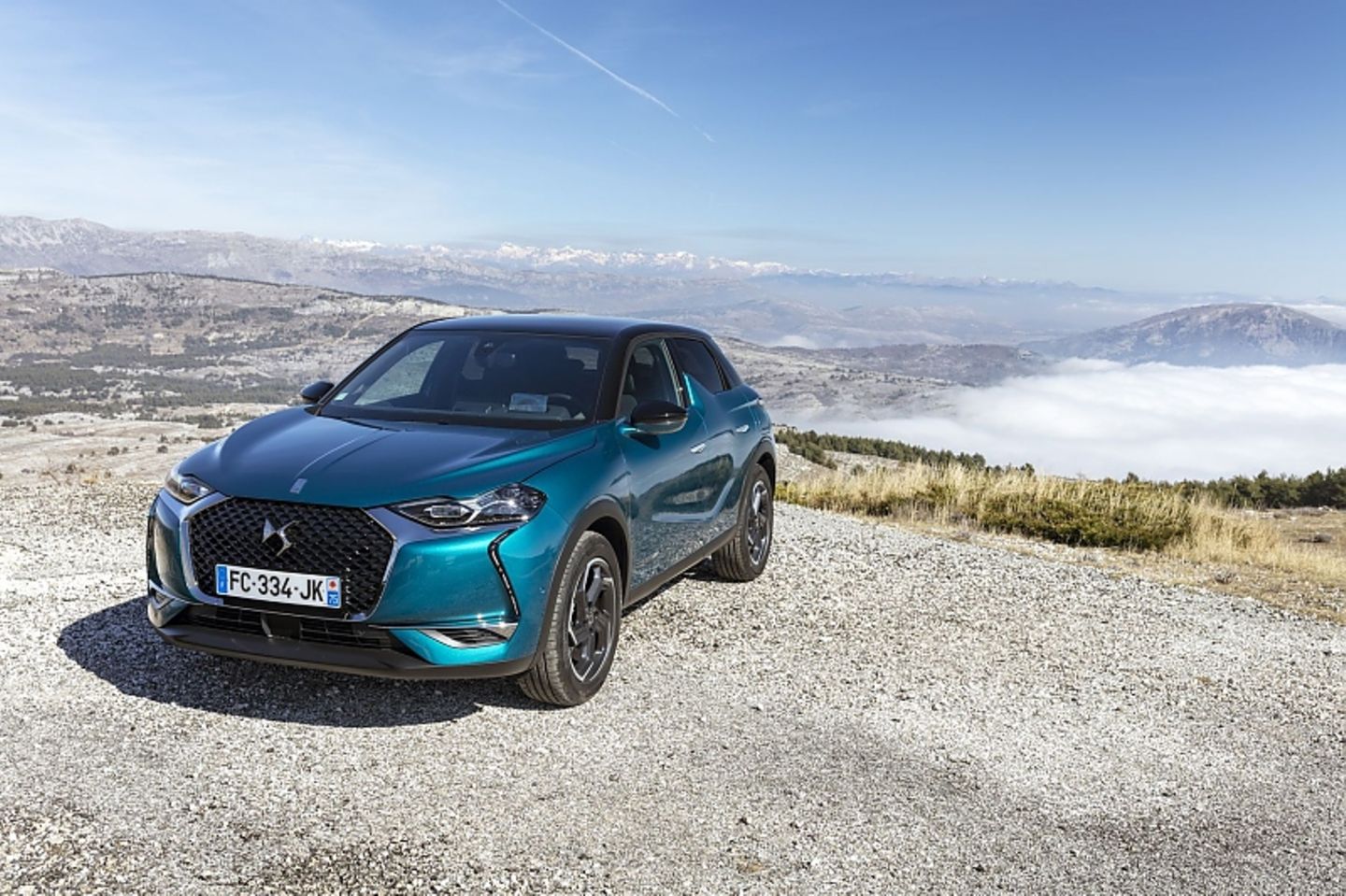 Der DS 3 Crossback kostet mindestens 23.490 Euro