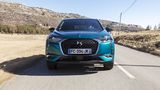 Der DS 3 Crossback Pure Tech 155 ist 208 km/h schnell