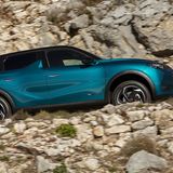 Wenn der Motor gefordert wird, wird er knurrig