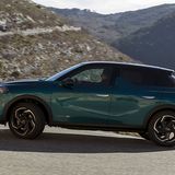 Der Durchschnittsverbrauch beträgt 5,5 l/100km