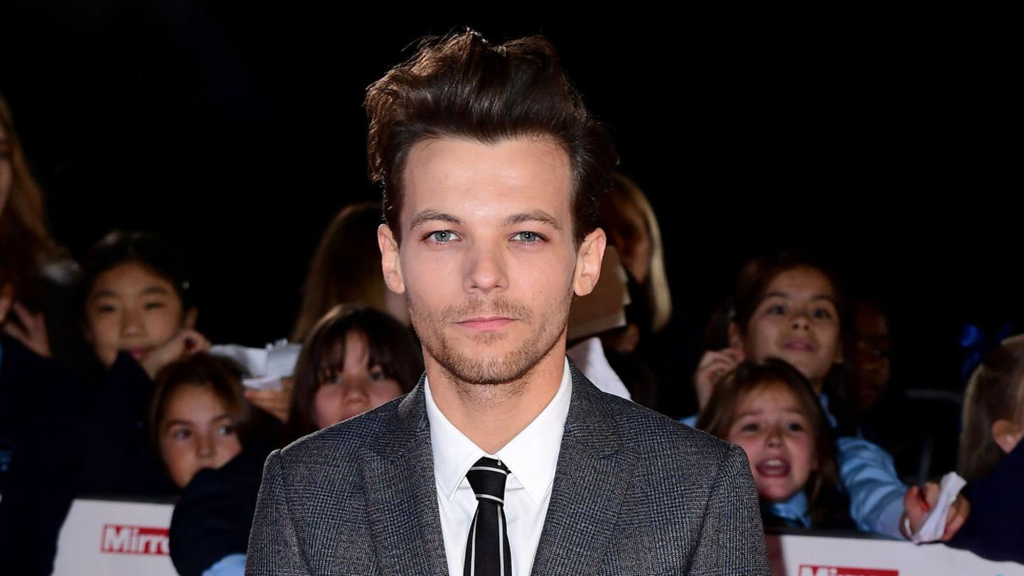 Louis Tomlinson