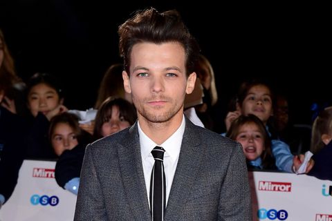 Louis Tomlinson