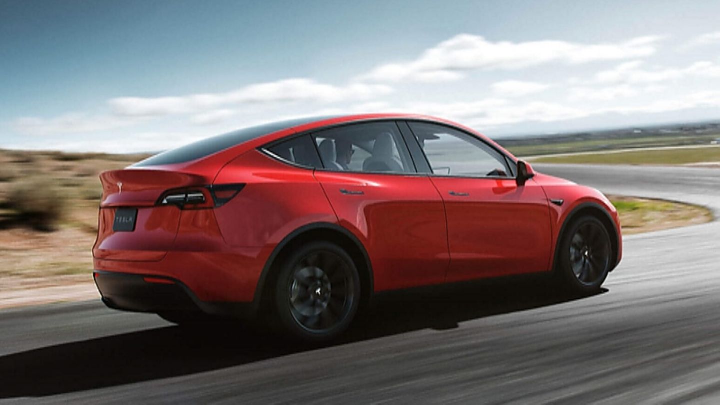 Tesla Y vorgestellt: Zwischen SUV und Familienkutsche - das ist der neue  Tesla