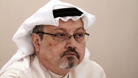 Khashoggi ist am 2. Oktober im Konsulat Saudi-Arabiens in Istanbul ermordet worden