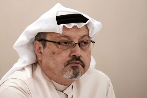 Khashoggi ist am 2. Oktober im Konsulat Saudi-Arabiens in Istanbul ermordet worden