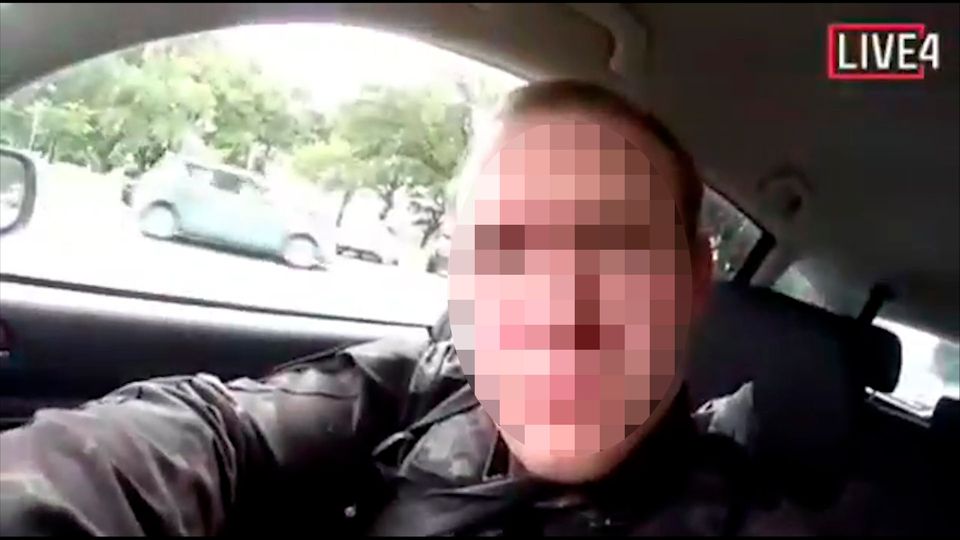 Brenton T. - mutmaßlicher Täter des Christchurch-Anschlags Brenton T. - mutmaßlicher Täter des Christchurch-Anschlags