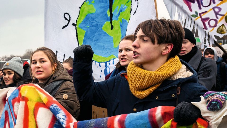 Linus Steinmetz Linus Steinmetz, 15, aus Deutschland