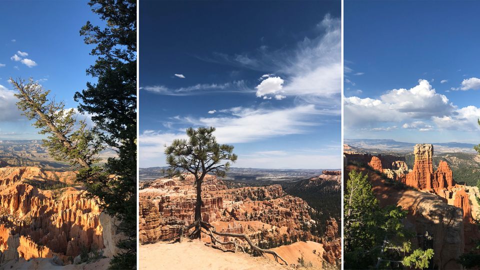 USA-Roadtrip: Der Bryce Canyon in Utah