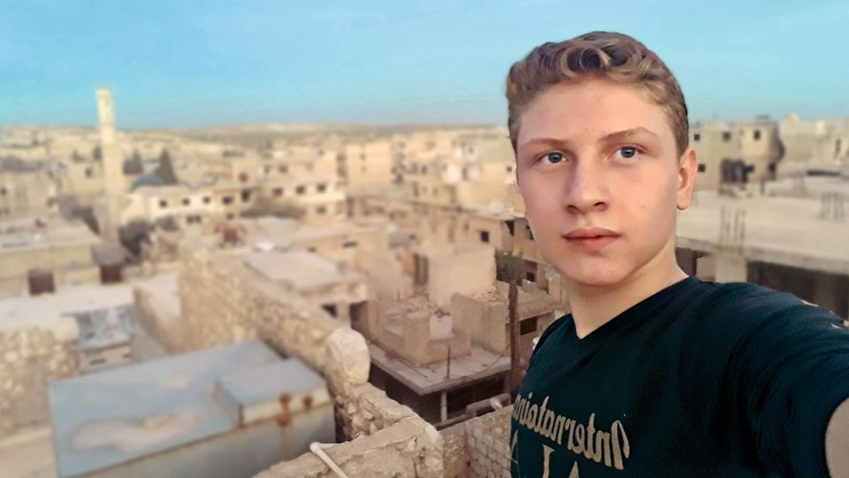 Muhammad Nadschm Muhammad Nadschm Syrien