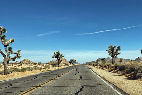 USA-Roadtrip: Auf einem USA-Roadtrip entdeckst du die unterschiedlichsten Landschaften
