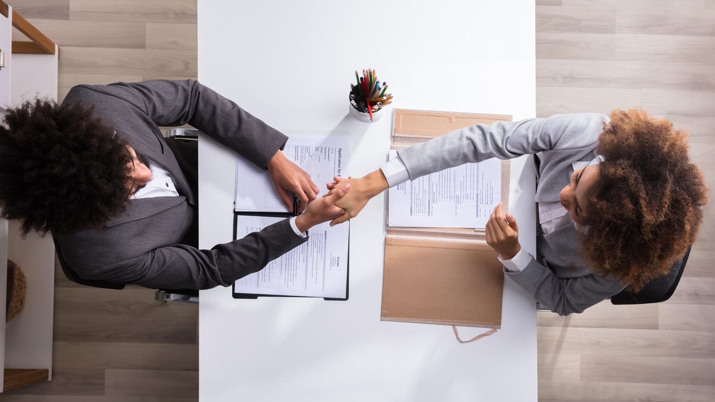Equal Pay Day Bewerbungsgespräch Gehalt