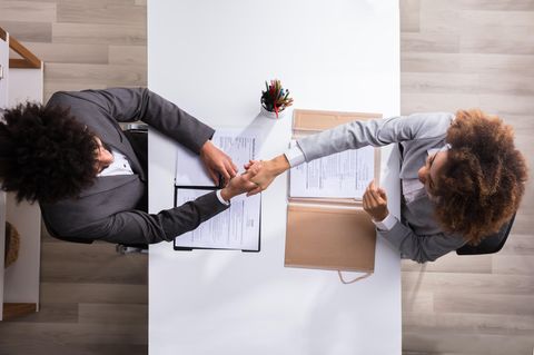 Equal Pay Day Bewerbungsgespräch Gehalt