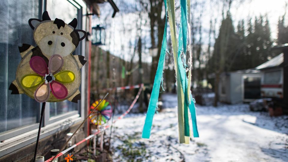 Andere Camper waren erstaunt, als V. ein Pflegekind bekam – vor allem wegen der prekären Wohnsituation