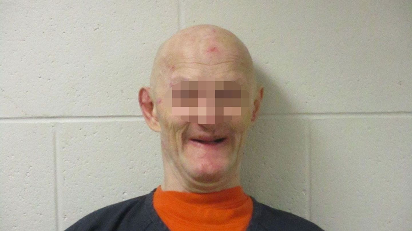  Duane Arden Johnson ist angeklagt, seine Frau getötet zu haben