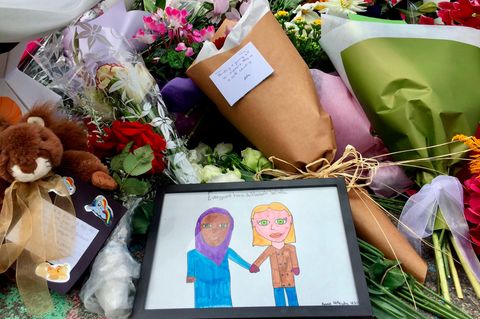 Terroranschlag auf zwei Moscheen in Christchurch