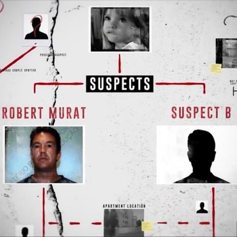 Netflix-Doku: "Das Verschwinden von Madeleine McCann"