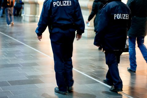 Betrug durch falsche Polizisten