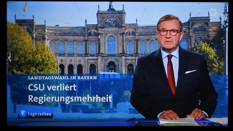 "Tagesschau"-Sprecher Jan Hofer